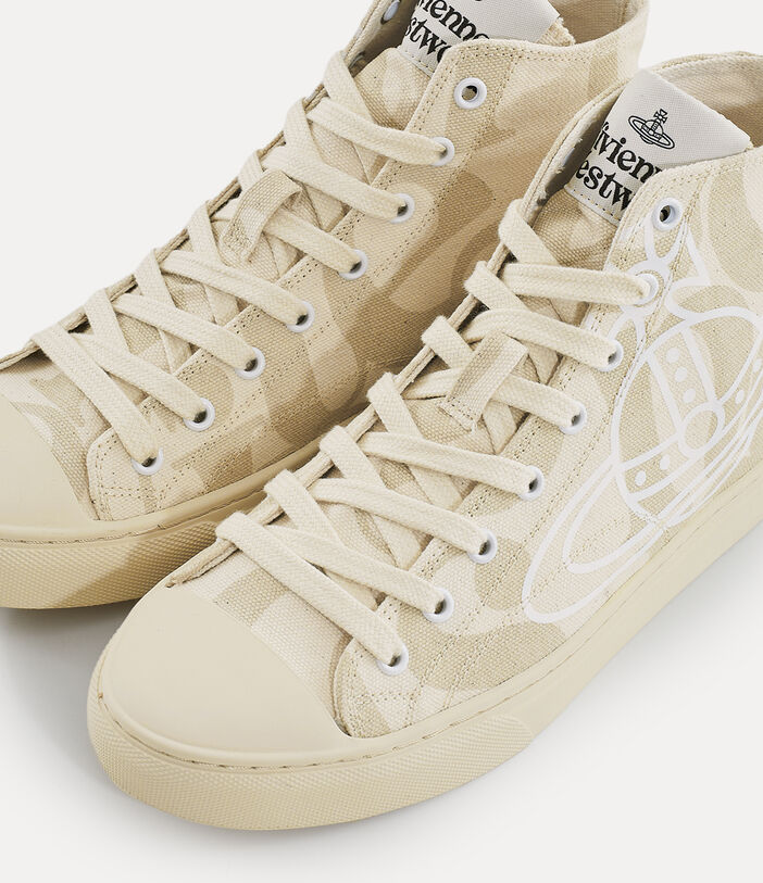 Vivienne Westwood PLIMSOLL HIGH TOP